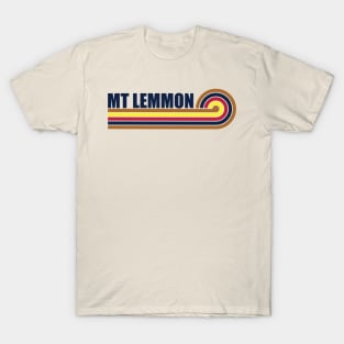 Mt Lemmon Arizona T-Shirt